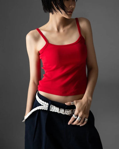 Essential Soft Sleeveless Top
