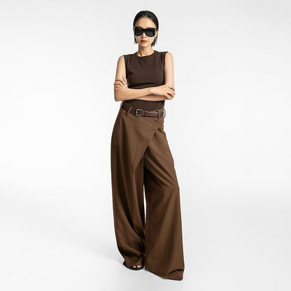 Classic Slim Sleeveless Top