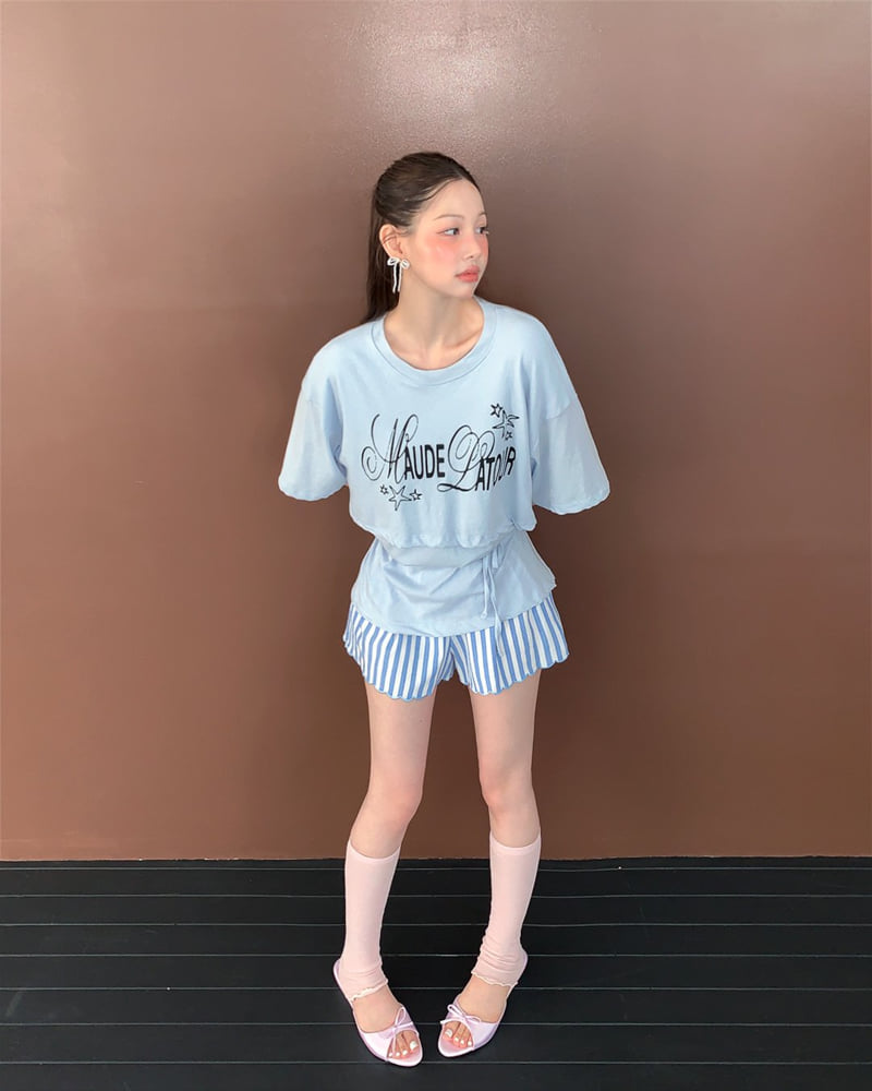 Rino Slub Tee