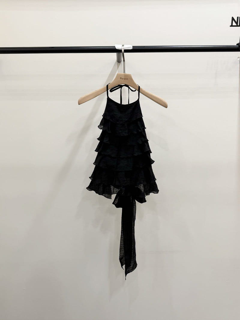 Jazz Halter Top Blouse