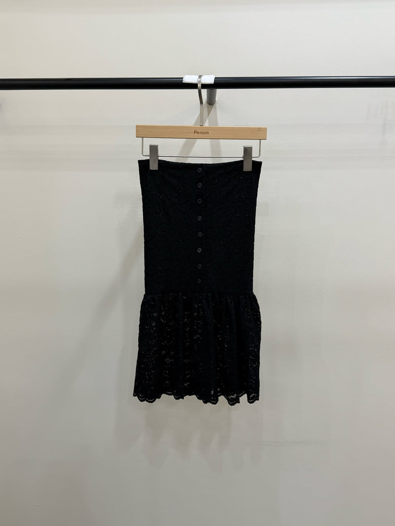 Ellie Lace Top Skirt