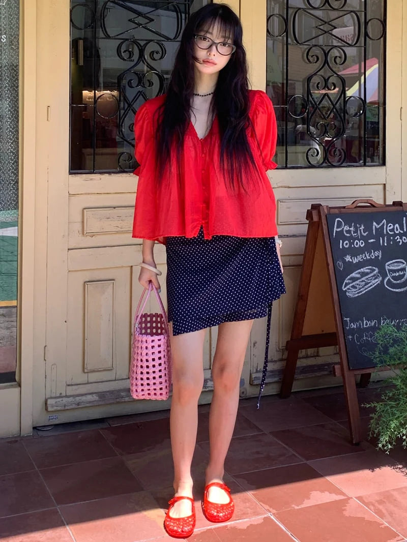 Beach Wrap Skirt