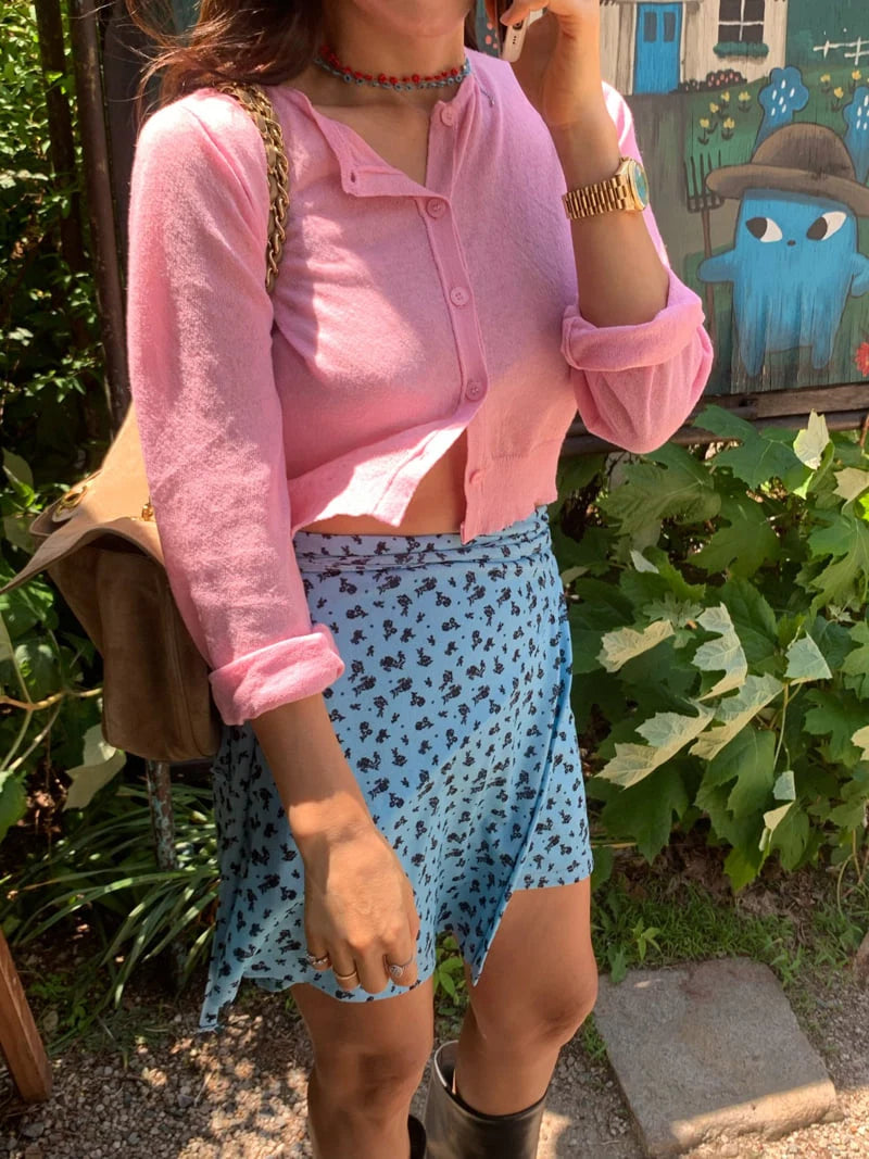 Beach Wrap Skirt