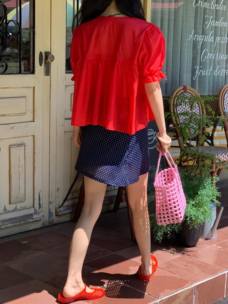Beach Wrap Skirt