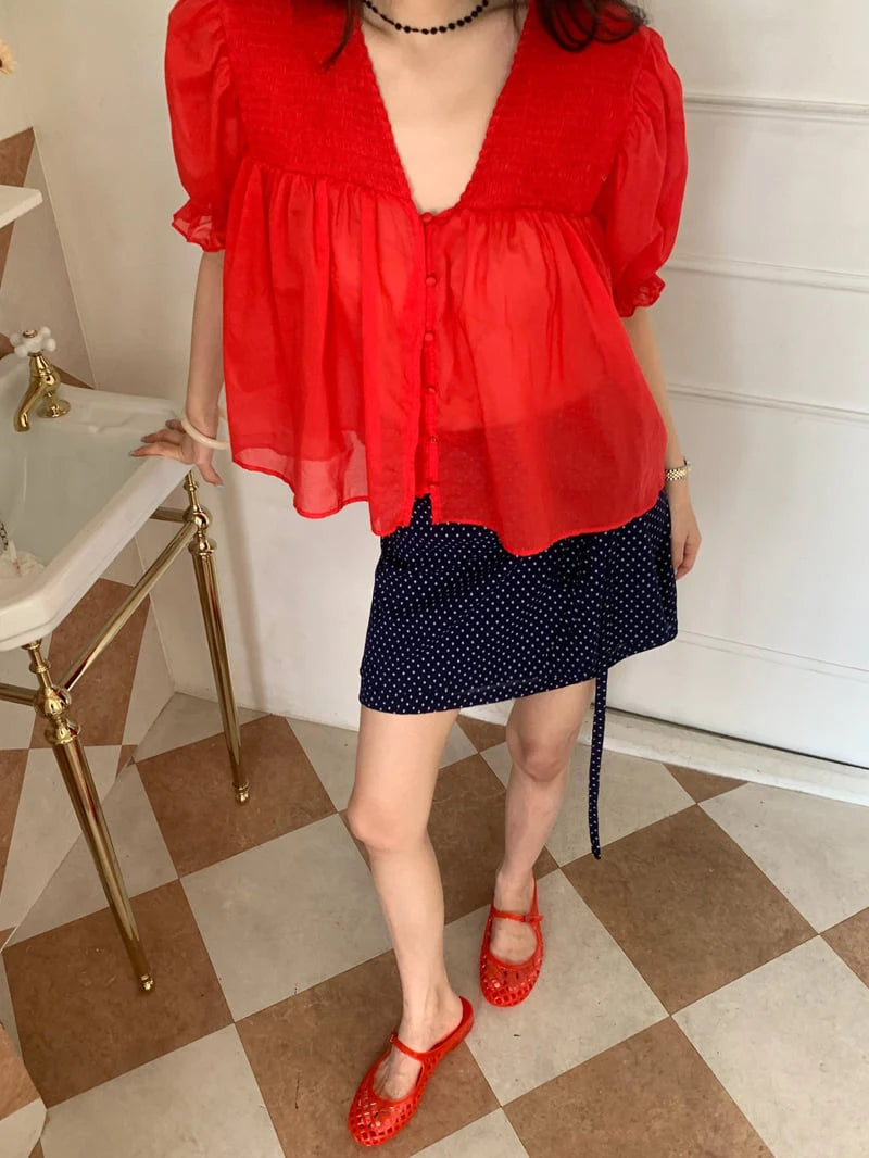 Beach Wrap Skirt