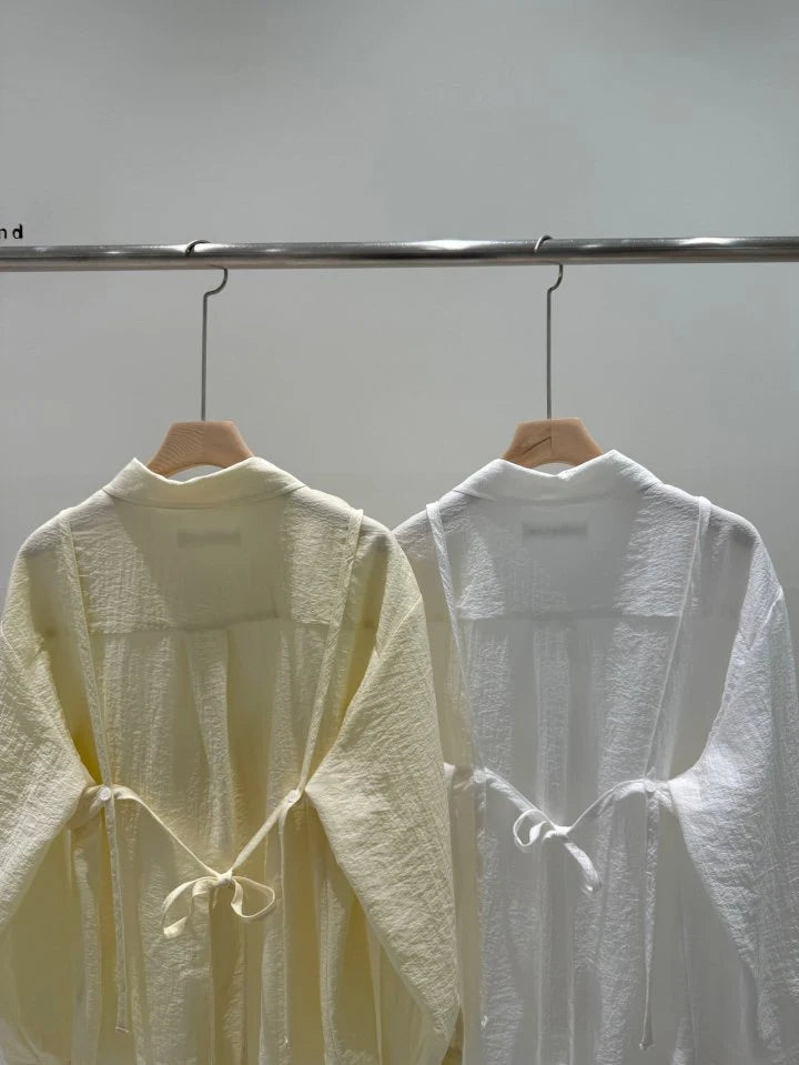 Frin Bustier Shirt