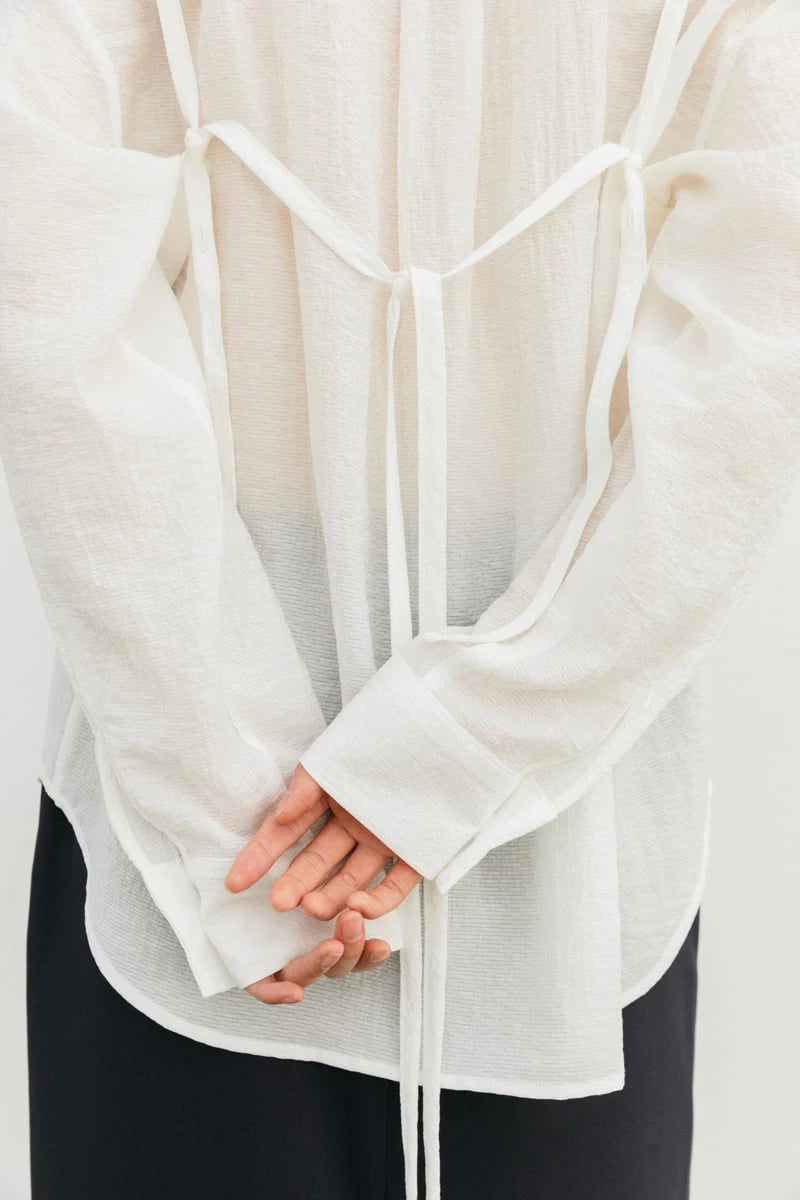Frin Bustier Shirt