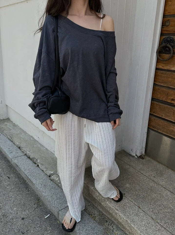 Cozy Box Tee