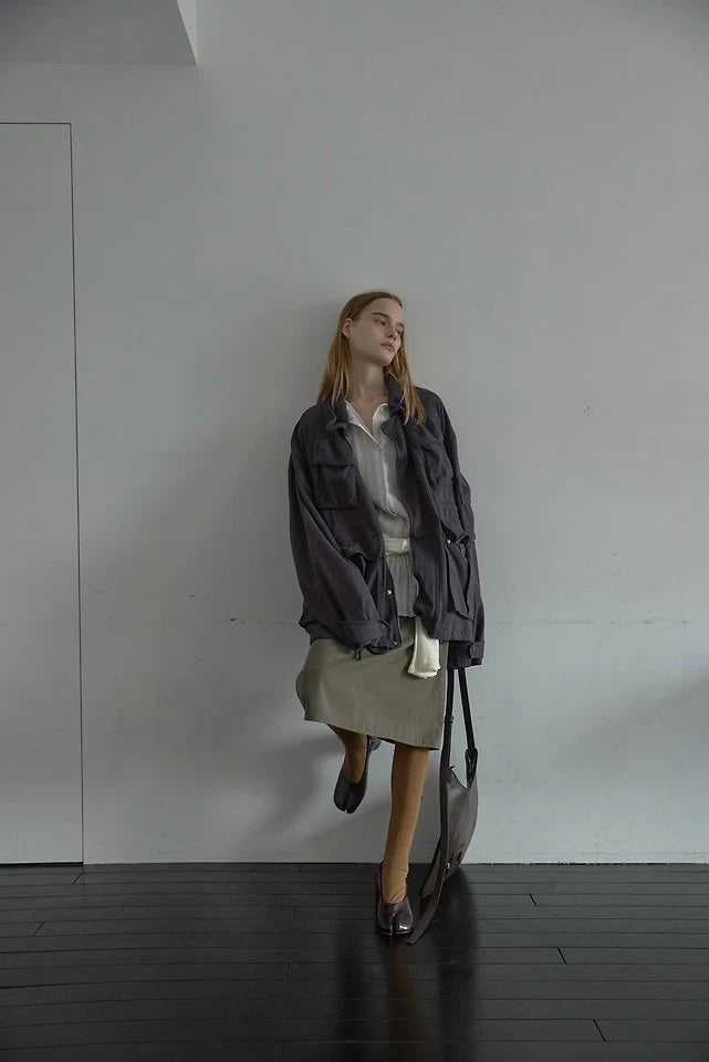 Roll-up Skirt