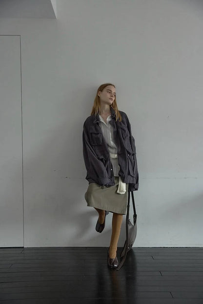 Roll-up Skirt