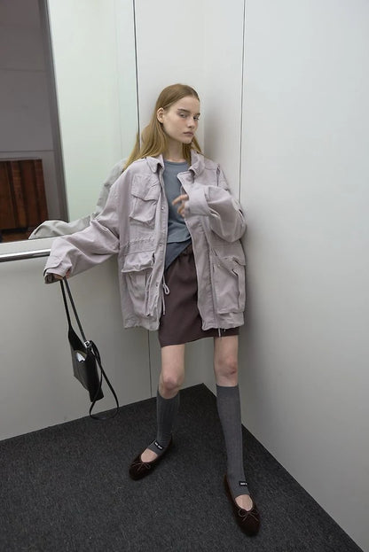 Roll-up Skirt