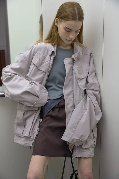 Roll-up Skirt