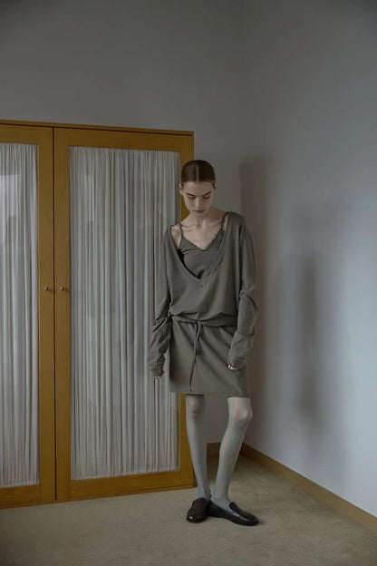 Roll-up Skirt