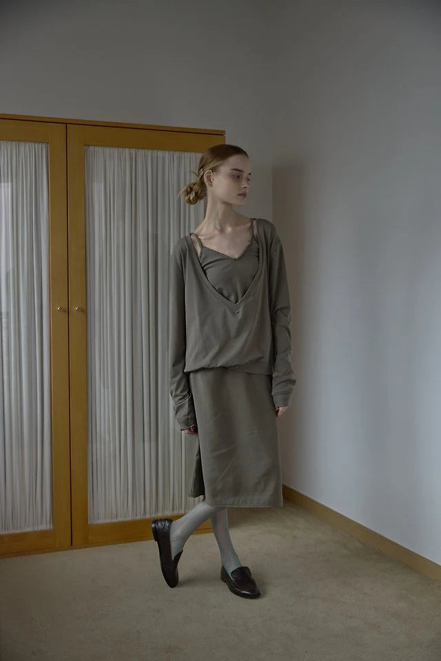 Roll-up Skirt