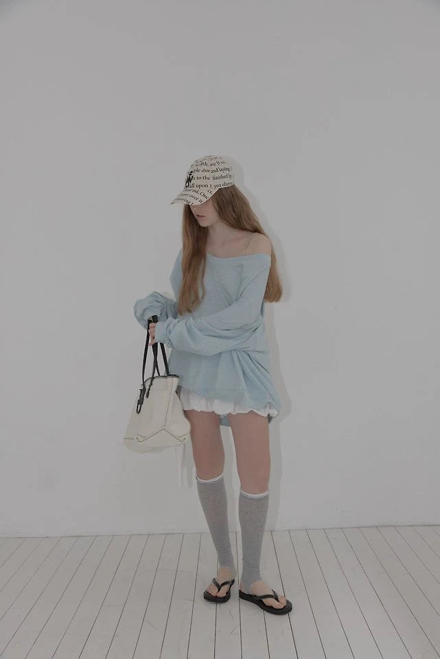 Cozy Box Tee