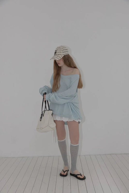 Cozy Box Tee