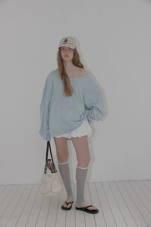 Cozy Box Tee